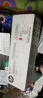 Hp laserjet print cartridge