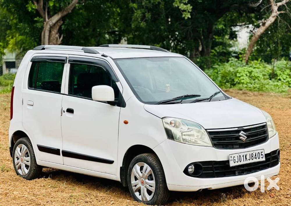 Maruti Suzuki Wagon R VXI, 2011, Petrol