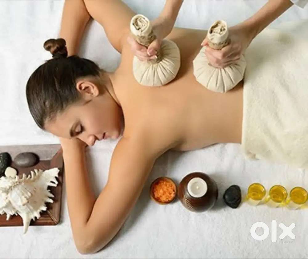 Need female massage therapist urgently for home care