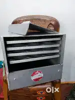 Plates and Idli maker