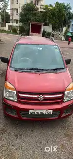 Maruti Suzuki Wagon R 2009