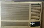 Hitachi AC 1.5 outdoor