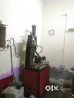 Molding machine