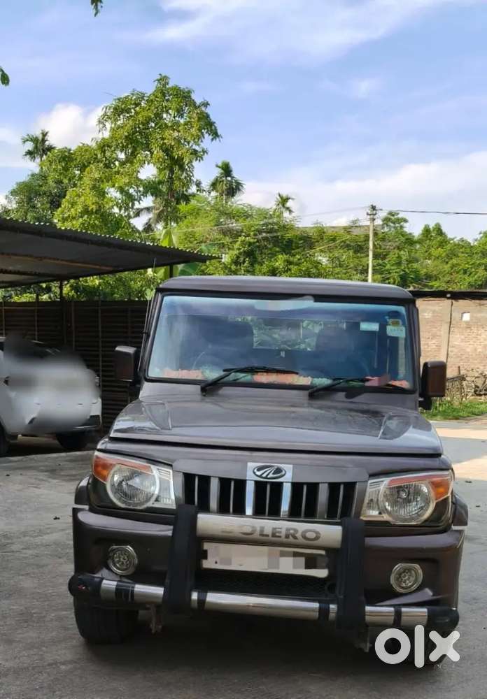Mahindra Bolero 2019 Diesel 78000 Km Driven