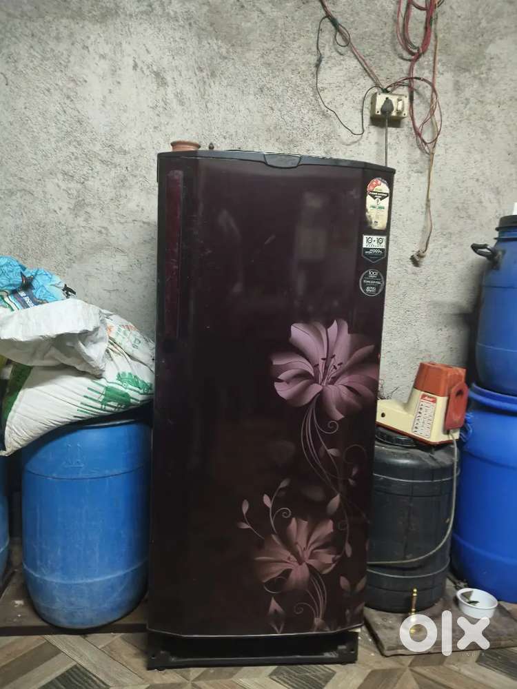 Godrej fridge