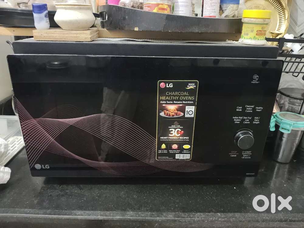 LG Microwave