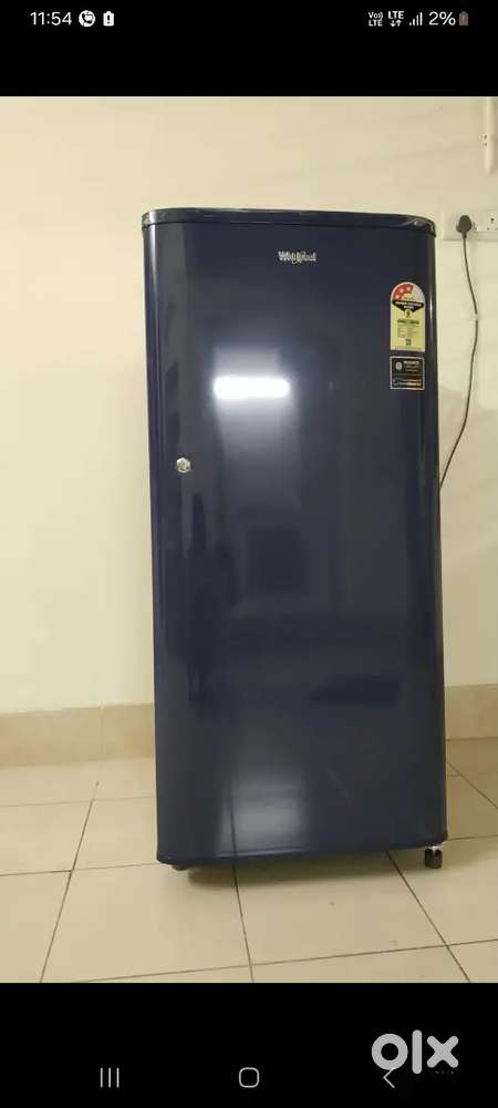 Whirlpool Fridge (5.5 Years) – Excellent Cooling – Well Maintained