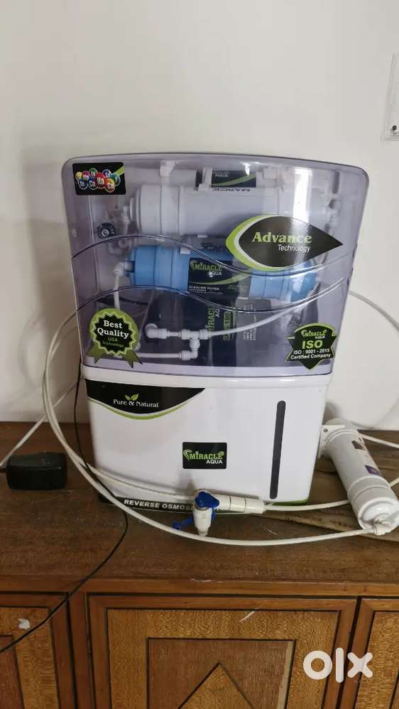 Water filter RO