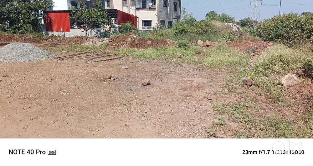 Plot in new kharadi for sale