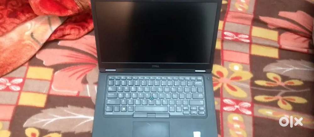 Dell laptop
