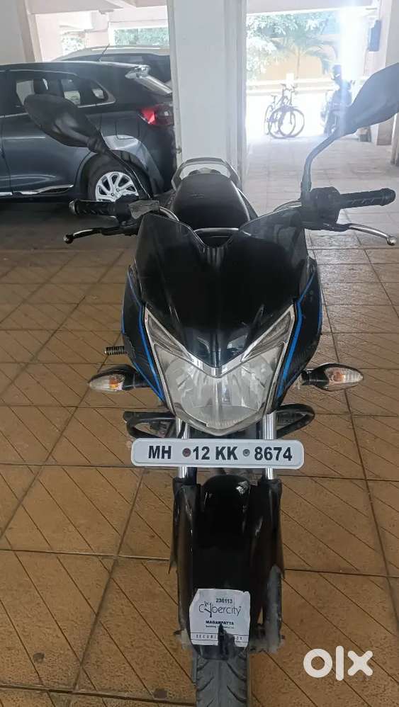 Good condition..smooth engine..70+ avarage