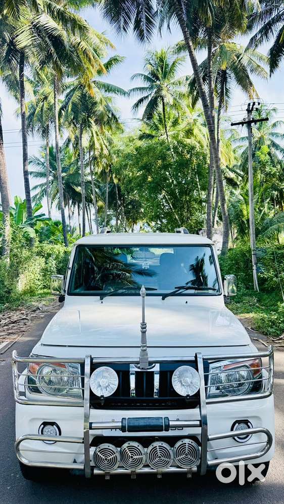 Mahindra Bolero 2016 Diesel Well Maintained