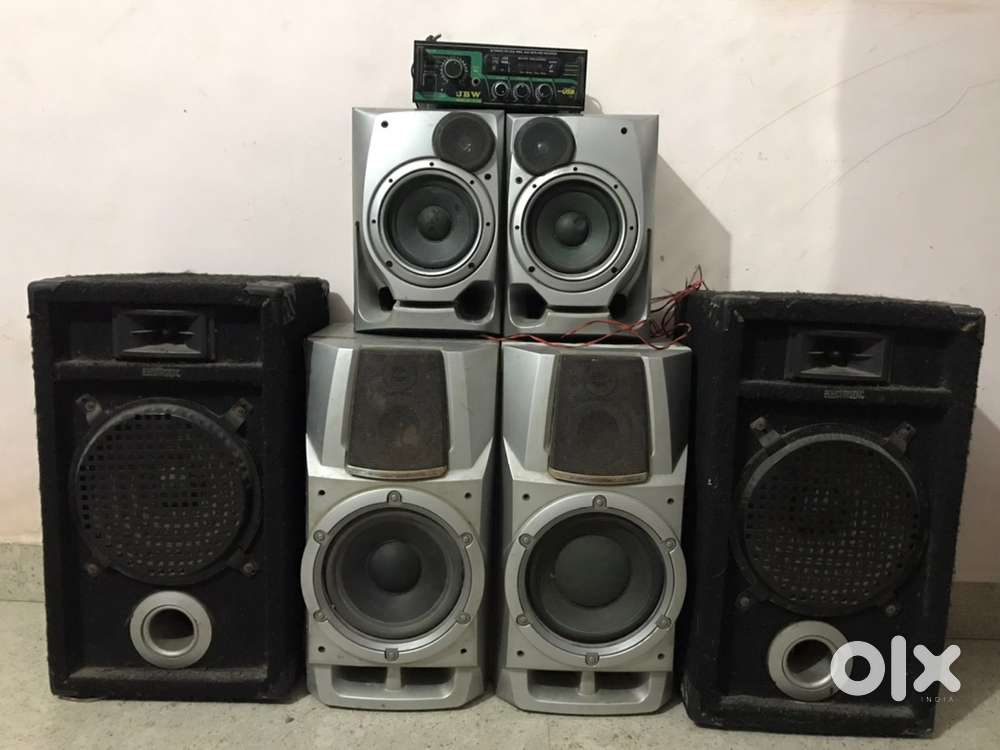 Customise home theatre & sound system