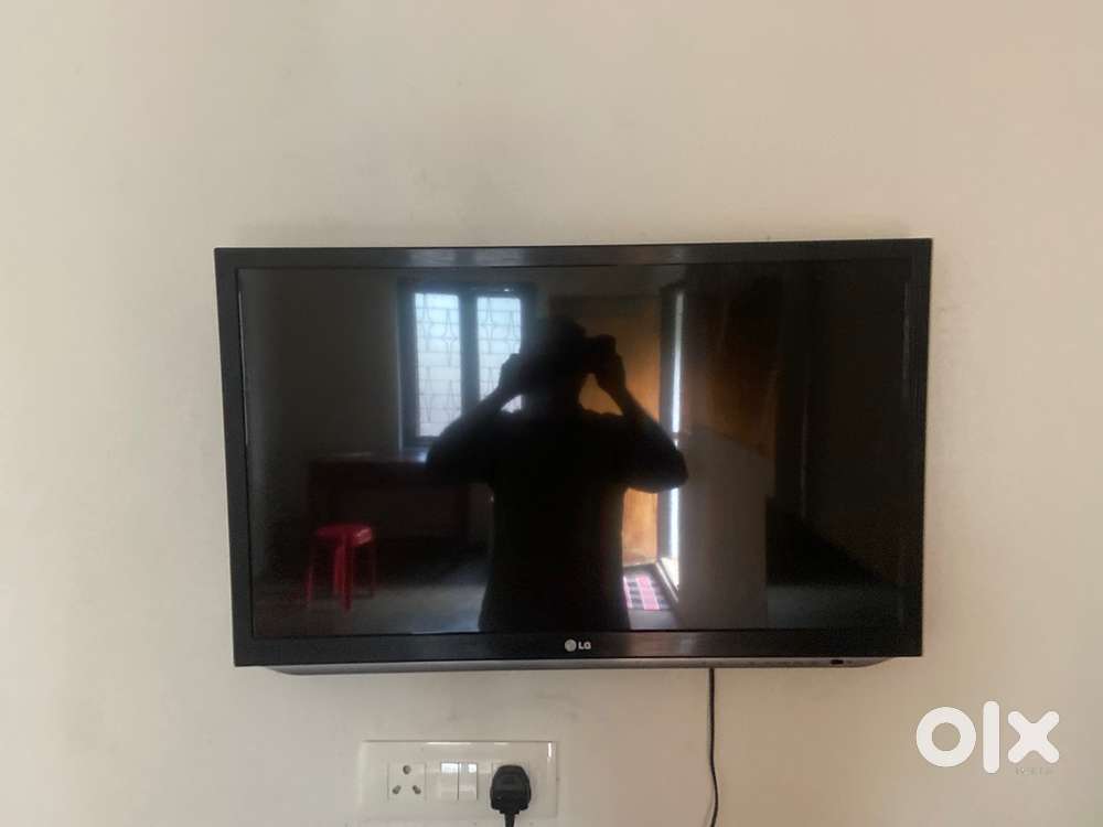 LG 3D TV 32