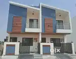 Newly constructed 3BHK house for sale