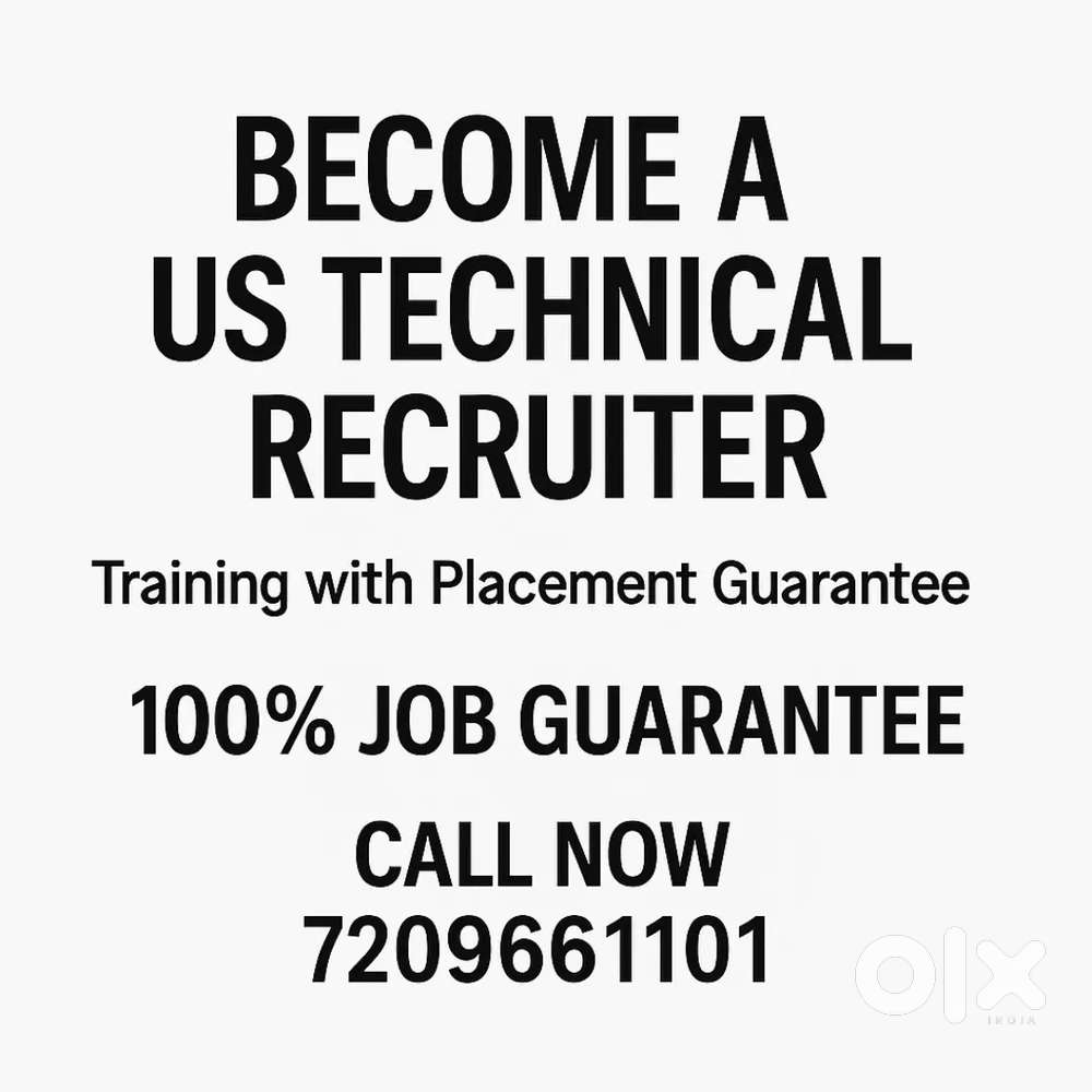 Become a Technical Recruiter