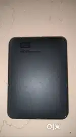 WD elements 1TB HDD