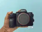 Sony a7m3 miii