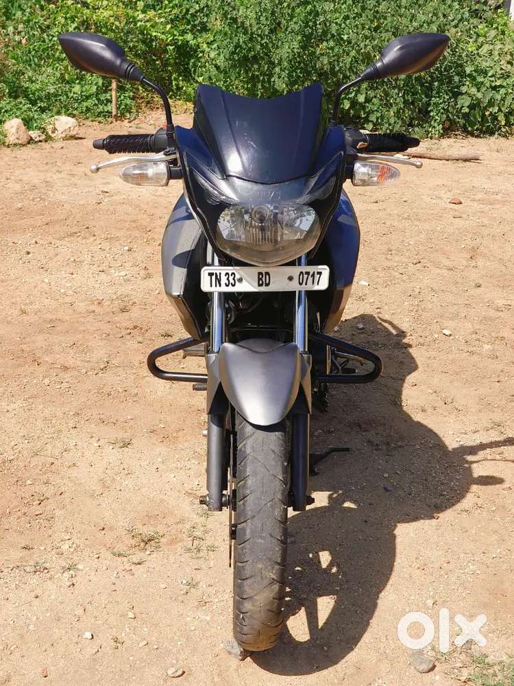 TVS APACHE RTR 180