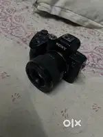 sony a7m3 4k  50mm 1.8 & sony 28mm lens gimbal free