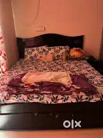 Queen size Bed (cot)