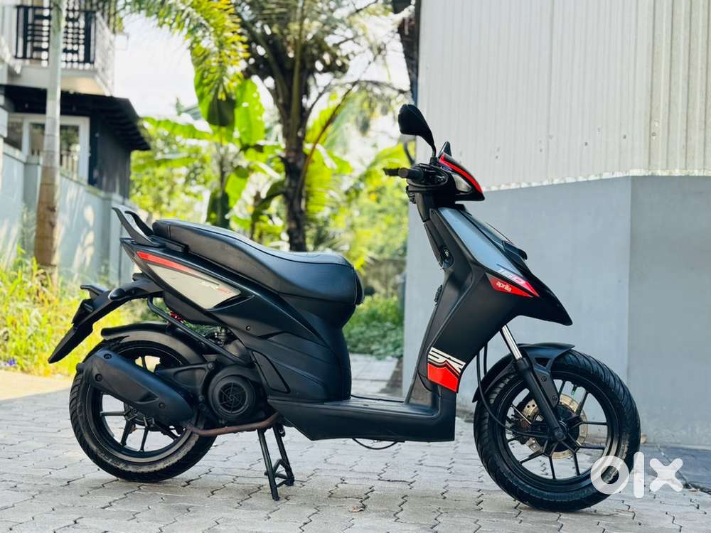 2019 Model Aprilia SR 150