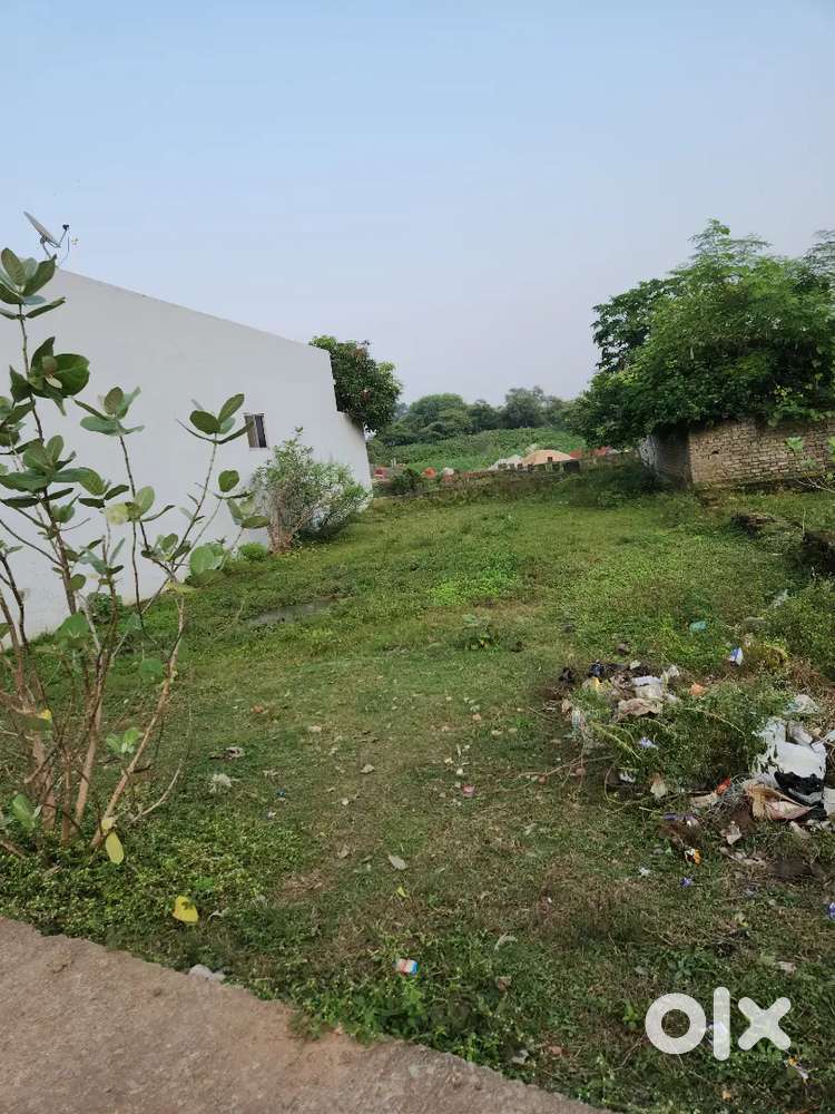 2660 sqft. Total plot area best location MOPKA