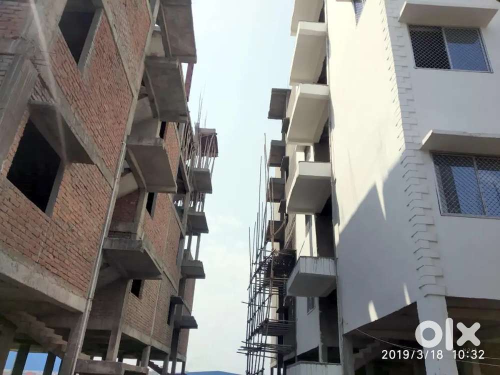 2BHk on rent