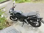 A1 condition bike , still in waranty