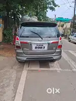 Toyota Innova Hycross 2012 Diesel 249000 Km Driven