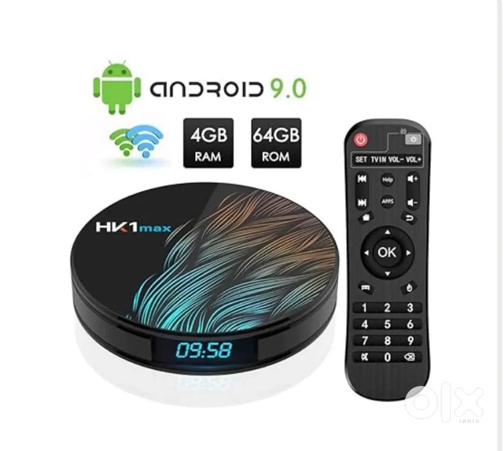 Android Tv Box