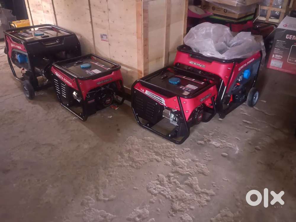 1Kw to 15Kw GENERATOR