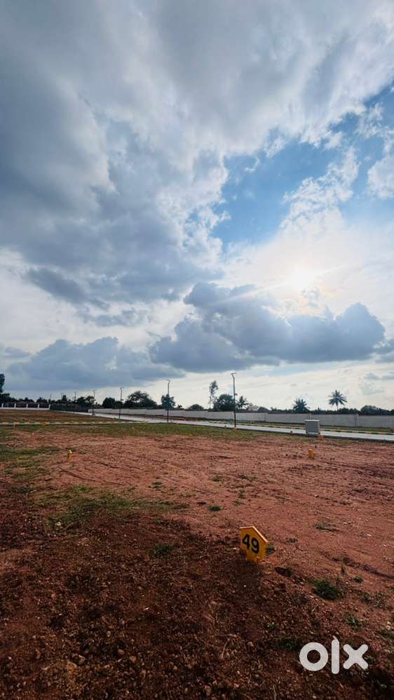 BMRDA-Approved Residential Plot