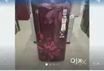 LG fridge good condition new