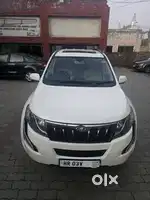 Mahindra XUV500 W10 2WD, 2017, Diesel