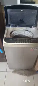 LG top load washing machine 7kg