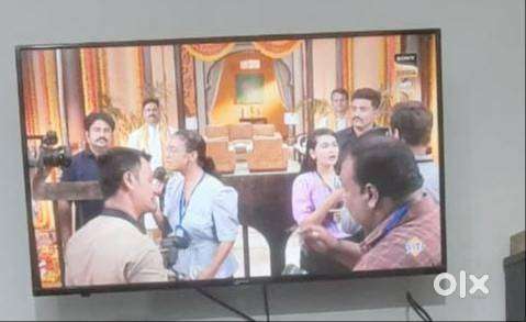 Micromax led for sale 40 inch