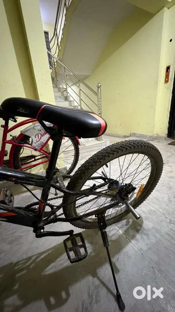 Children- s Bycycle In Good Condition