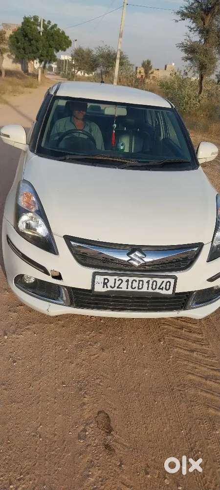 Maruti Suzuki Dzire 2017