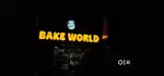 Waiter cum Cleaner (Bake World)