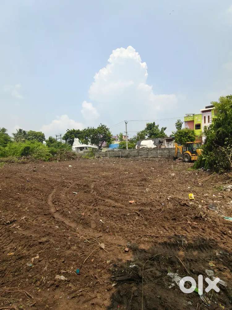 6100sqft land sale in Sri Thirupathi Nagar Extension, Kundrathur