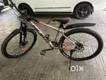 (HUGE) 21 gear bicycle.