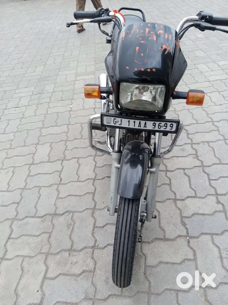 Hero honda splendar