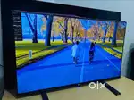IPL offers session LED TV android wifi smart 1 year warranty new LED