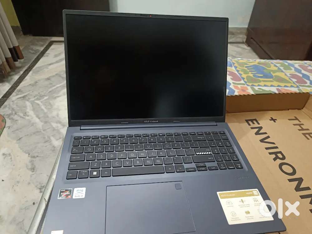 Asus 16 Ryzen 5 5600H, 8GB/512GB NVME