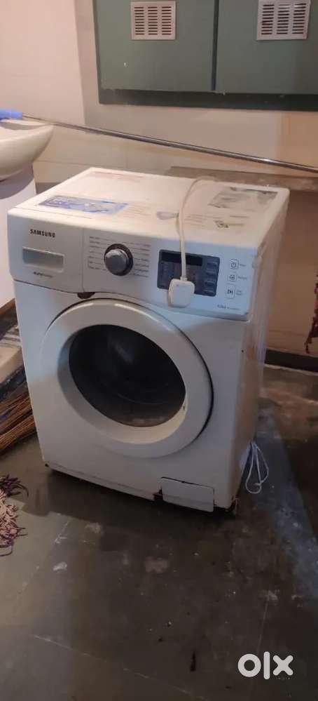 Samsung washing machine