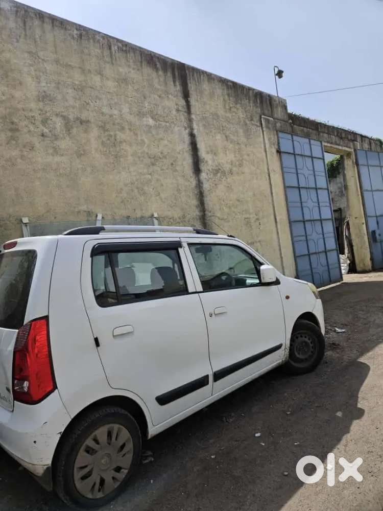 Maruti Suzuki Wagon R Flex Fuel 2011 CNG & Hybrids 88000 Km Driven