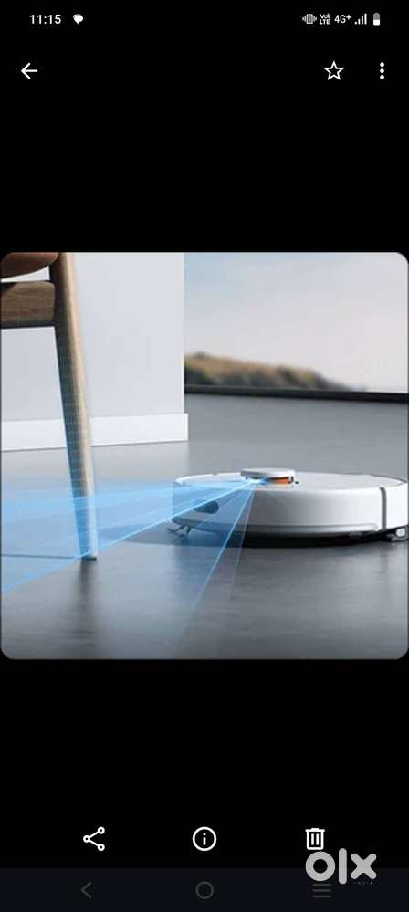 Xiaomi Robot Vacuum X10