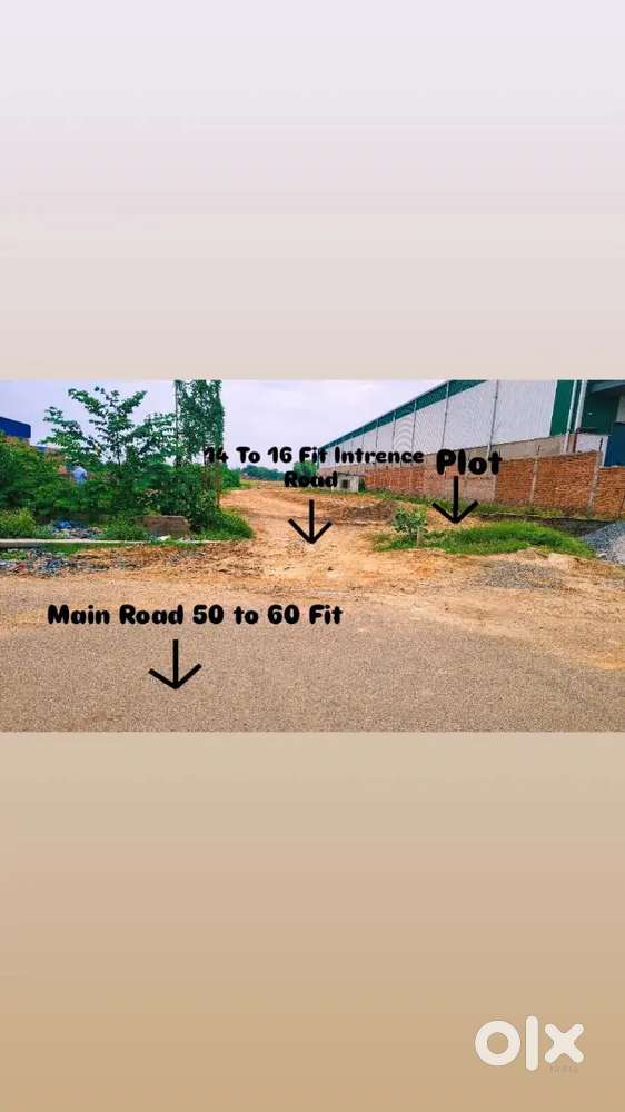 Patna plot for sell