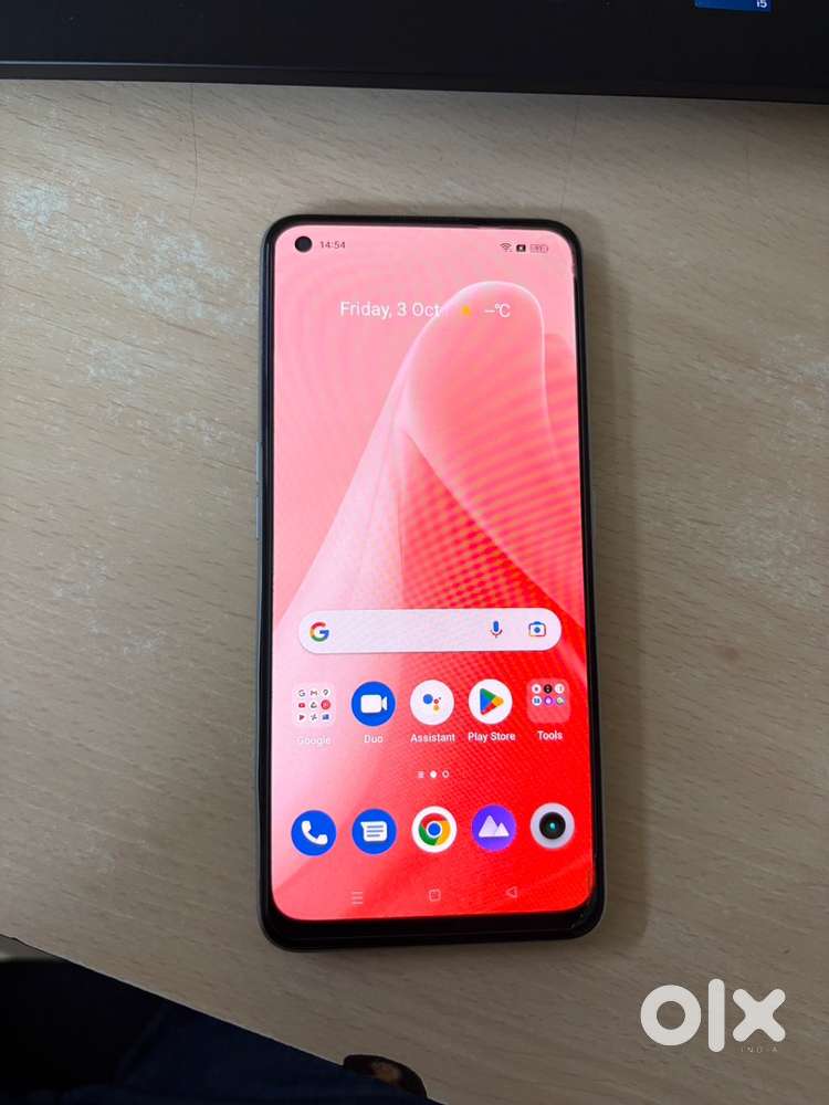 Realme 7 pro 6gb + 128gb Super Amoled display